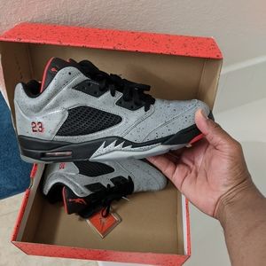 Mens Nike Air Jordan 5 low Neymar